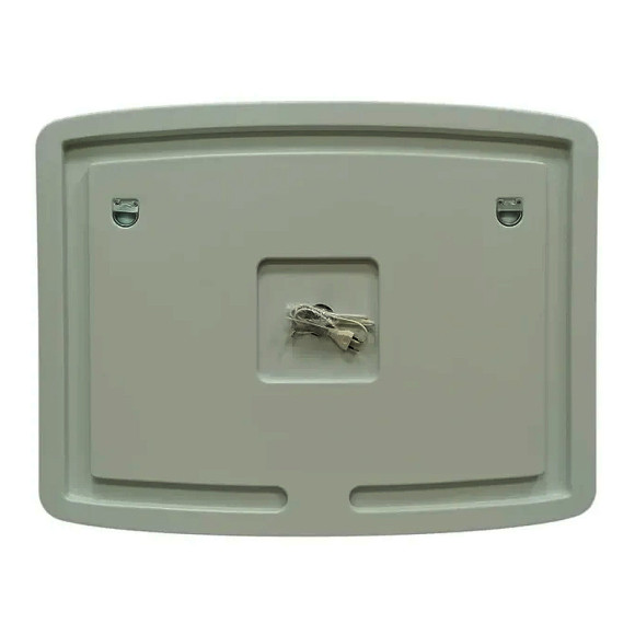 Зеркало Art&Max Gina AM-Gin-900-700-DS-F-H с подсветкой с сенсорным выключателем Зеркало Art&Max Gina AM-Gin-900-700-DS-F-H с подсветкой с сенсорным выключателем