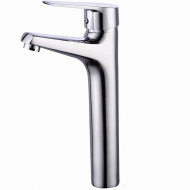 Смеситель для раковины River Lux R024 10000003149 Хром Смеситель для раковины River Lux R024 10000003149 Хром