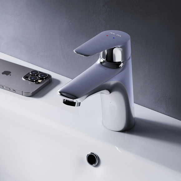 Смеситель для раковины AM.PM Joy F85E02100 Хром Смеситель для раковины AM.PM Joy F85E02100 Хром