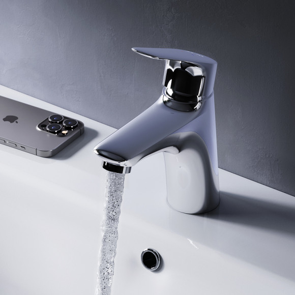 Смеситель для раковины AM.PM Joy F85E02100 Хром Смеситель для раковины AM.PM Joy F85E02100 Хром