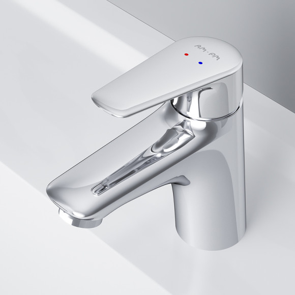 Смеситель для раковины AM.PM Joy F85E02100 Хром Смеситель для раковины AM.PM Joy F85E02100 Хром