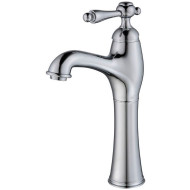 Смеситель для раковины Caprigo Fonte 12-525-crm Хром