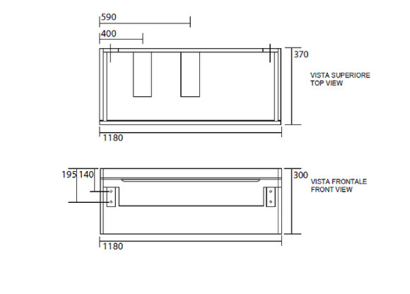 Тумба под раковину Kerasan Inka Project 911102 подвесная Белый Тумба под раковину Kerasan Inka Project 911102 подвесная Белый