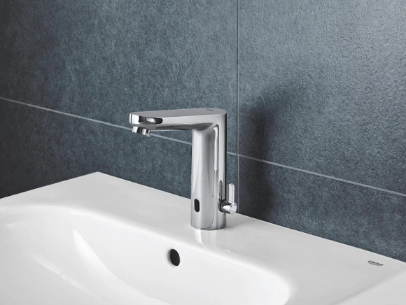 Смеситель для раковины Grohe Eurosmart Cosmopolitan E 36422001 Хром