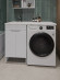 Тумба под раковину Orange Sistema 110 STD-50TUW Белая Тумба под раковину Orange Sistema 110 STD-50TUW Белая