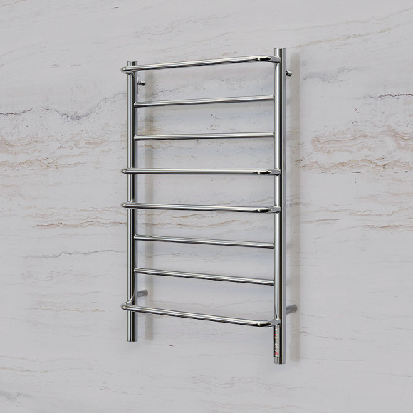 Электрический полотенцесушитель Terminus Евромикс П8 500х850 4670078531292 Хром Электрический полотенцесушитель Terminus Евромикс П8 500х850 4670078531292 Хром