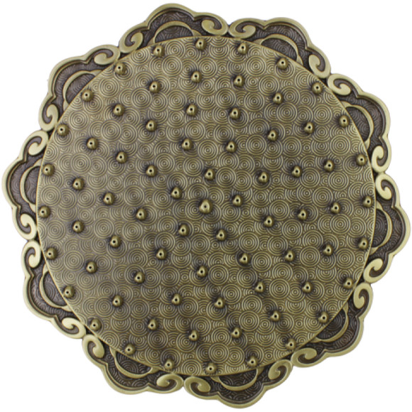 Душевая система Bronze de Luxe Windsor 10138/1F Бронза