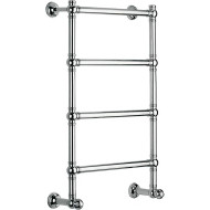 Водяной полотенцесушитель Margaroli Armonia 9-442-4 94425504CRN Хром Водяной полотенцесушитель Margaroli Armonia 9-442-4 94425504CRN Хром