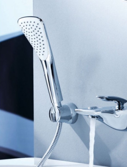 Душевой гарнитур Kludi Fizz 6765005-00 Хром Душевой гарнитур Kludi Fizz 6765005-00 Хром