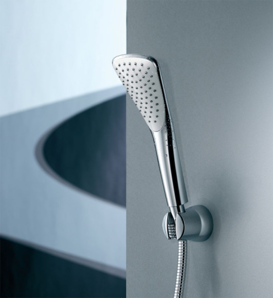 Душевой гарнитур Kludi Fizz 6765005-00 Хром Душевой гарнитур Kludi Fizz 6765005-00 Хром