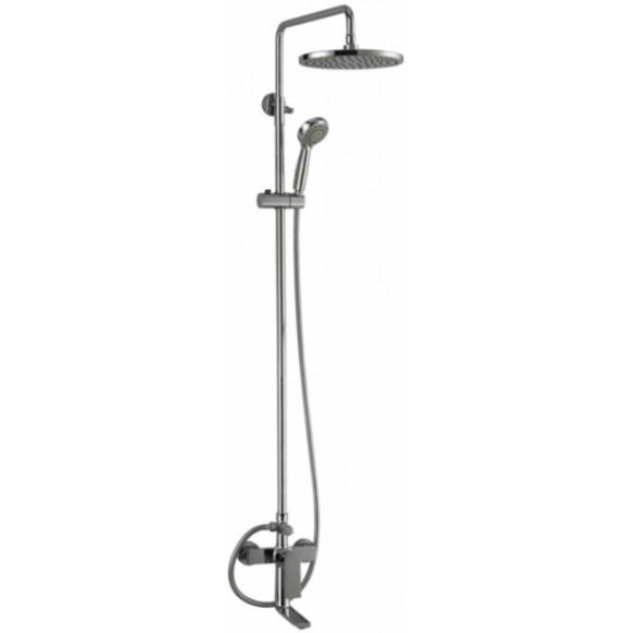 Душевая система Kaiser Linear 59182 Хром