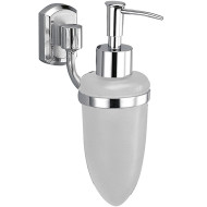 Дозатор для жидкого мыла WasserKRAFT Oder K-3099 Хром Дозатор для жидкого мыла WasserKRAFT Oder K-3099 Хром