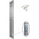 Электрический полотенцесушитель Маргроид Inaro 1200x120 Inaro-12012-025 Хром