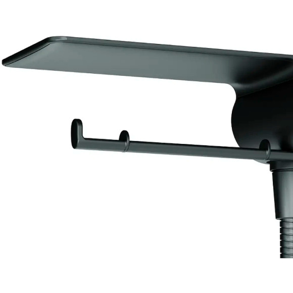 Гигиенический душ со смесителем AM.PM X-Joy TouchReel F0H85A822 Черный матовый Гигиенический душ со смесителем AM.PM X-Joy TouchReel F0H85A822 Черный матовый