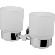 Подстаканник двойной AM.PM Bliss A55343464 Хром Подстаканник двойной AM.PM Bliss A55343464 Хром