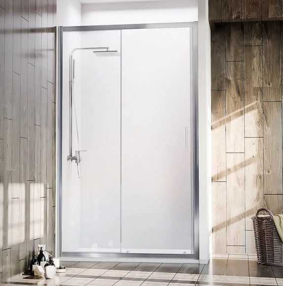 Душевая дверь Veconi Vianno VN-72 140 VN72-140-01-C4 профиль Хром стекло прозрачное Душевая дверь Veconi Vianno VN-72 140 VN72-140-01-C4 профиль Хром стекло прозрачное