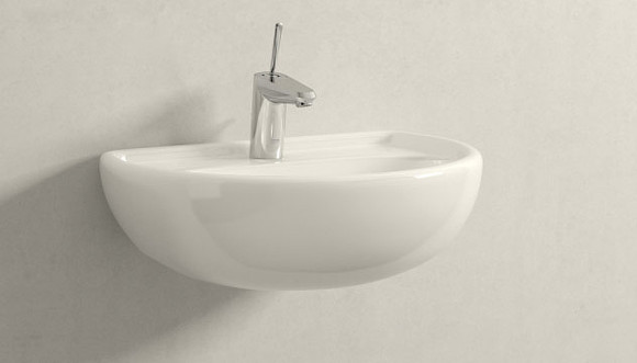 Смеситель для раковины Grohe Eurodisc Joy 23425000 Хром
