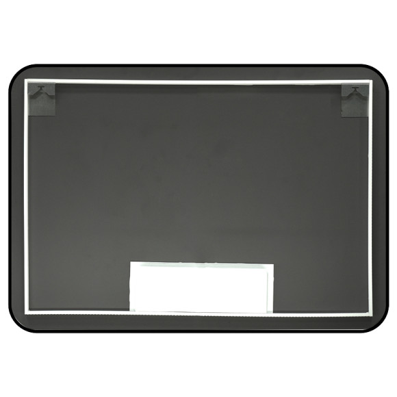 Зеркало Континент Torry 1000х700 ЗЛП1528 с подсветкой с бесконтактным выключателем Зеркало Континент Torry 1000х700 ЗЛП1528 с подсветкой с бесконтактным выключателем