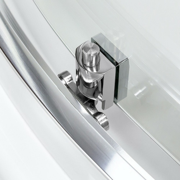 Душевой уголок New Trendy New Varia Chrome 120х85 K-0509 профиль Хром стекло прозрачное Душевой уголок New Trendy New Varia Chrome 120х85 K-0509 профиль Хром стекло прозрачное