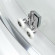 Душевой уголок New Trendy New Varia Chrome 120х85 K-0509 профиль Хром стекло прозрачное Душевой уголок New Trendy New Varia Chrome 120х85 K-0509 профиль Хром стекло прозрачное