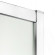 Душевой уголок New Trendy New Varia Chrome 120х85 K-0509 профиль Хром стекло прозрачное Душевой уголок New Trendy New Varia Chrome 120х85 K-0509 профиль Хром стекло прозрачное