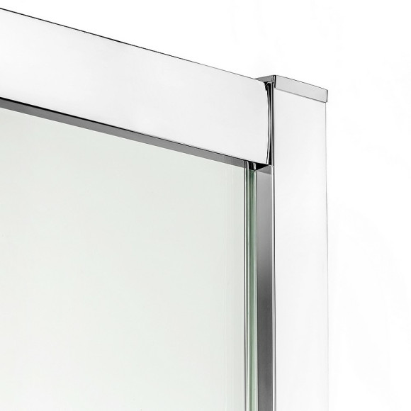 Душевой уголок New Trendy New Varia Chrome 120х85 K-0509 профиль Хром стекло прозрачное Душевой уголок New Trendy New Varia Chrome 120х85 K-0509 профиль Хром стекло прозрачное
