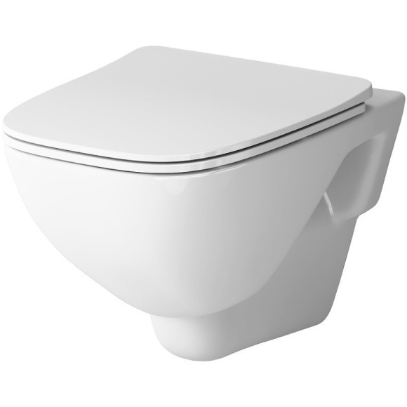 Унитаз AM.PM X-Joy C851701SC подвесной с сиденьем Микролифт