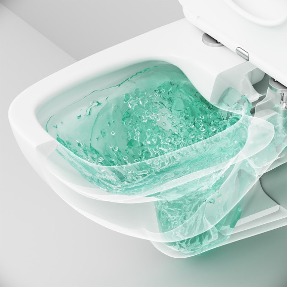 Унитаз AM.PM X-Joy C851701SC подвесной с сиденьем Микролифт Унитаз AM.PM X-Joy C851701SC подвесной с сиденьем Микролифт