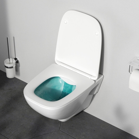 Унитаз AM.PM X-Joy C851701SC подвесной с сиденьем Микролифт Унитаз AM.PM X-Joy C851701SC подвесной с сиденьем Микролифт