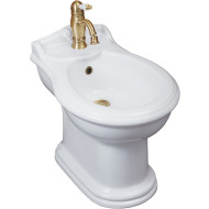 Биде Migliore Impero 20781 Белое Биде Migliore Impero 20781 Белое