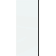 Душевая стенка Grossman Classic 70 200.K33.04.70.21.00 профиль Черный матовый стекло прозрачное