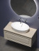 Тумба под раковину Sancos Very 100 VR100CE подвесная Beige Soft