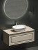 Тумба под раковину Sancos Very 100 VR100CE подвесная Beige Soft