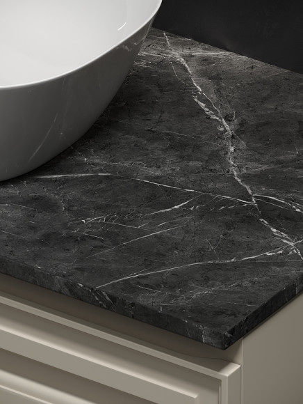 Тумба под раковину Sancos Very 100 VR100CE подвесная Beige Soft