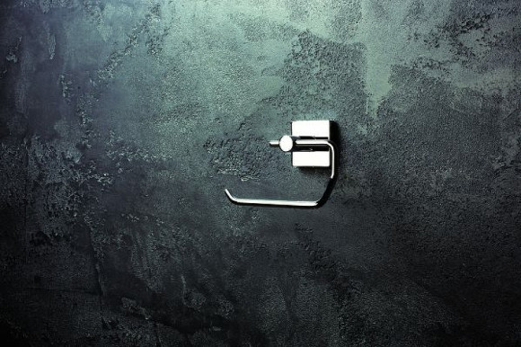 Держатель туалетной бумаги Bemeta Beta 132112042 Хром Держатель туалетной бумаги Bemeta Beta 132112042 Хром