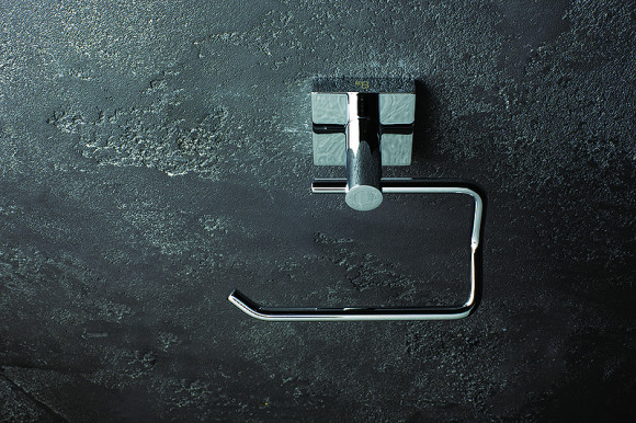 Держатель туалетной бумаги Bemeta Beta 132112042 Хром Держатель туалетной бумаги Bemeta Beta 132112042 Хром