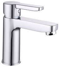 Смеситель для раковины Iddis Sena SENSB00i01 Хром