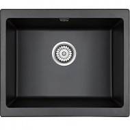 Кухонная мойка Paulmark Gera 60 PM205546-BL Черная