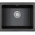 Кухонная мойка Paulmark Gera 60 PM205546-BL Черная