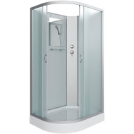 Душевая кабина Niagara Classic 120x80 R NG-3312-14RBK без гидромассажа