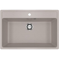 Кухонная мойка Ulgran Classic U-600-302 Песочная