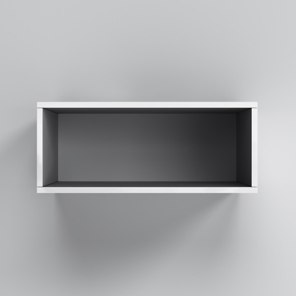 Ниша для пенала AM.PM Func 60 M8FOH0601WM Белая матовая Ниша для пенала AM.PM Func 60 M8FOH0601WM Белая матовая