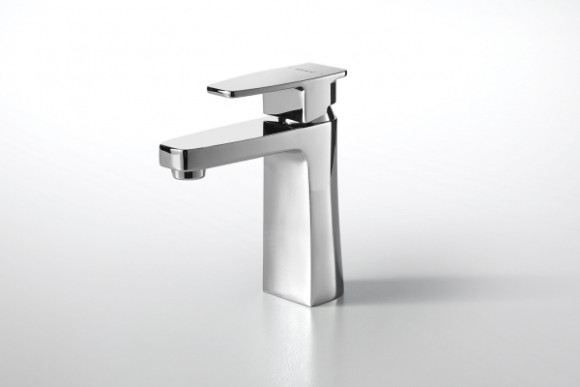 Смеситель для раковины Bravat Riffle F172106C Хром Смеситель для раковины Bravat Riffle F172106C Хром