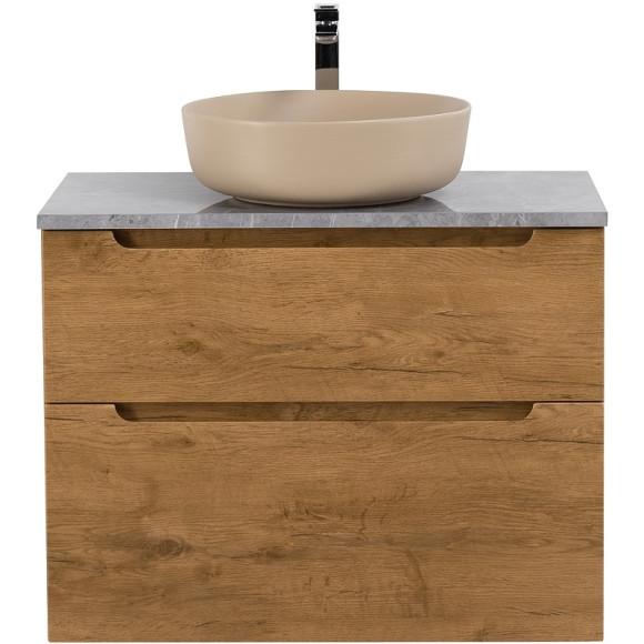 Тумба под раковину BelBagno Etna-H60 80 ETNA-H60-800-2C-SO-RN-P подвесная Rovere Nature Тумба под раковину BelBagno Etna-H60 80 ETNA-H60-800-2C-SO-RN-P подвесная Rovere Nature