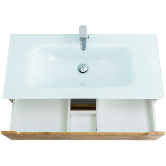 Тумба под раковину BelBagno Etna-H60 80 ETNA-H60-800-2C-SO-RN-P подвесная Rovere Nature Тумба под раковину BelBagno Etna-H60 80 ETNA-H60-800-2C-SO-RN-P подвесная Rovere Nature