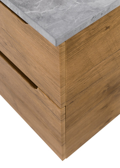 Тумба под раковину BelBagno Etna-H60 80 ETNA-H60-800-2C-SO-RN-P подвесная Rovere Nature Тумба под раковину BelBagno Etna-H60 80 ETNA-H60-800-2C-SO-RN-P подвесная Rovere Nature