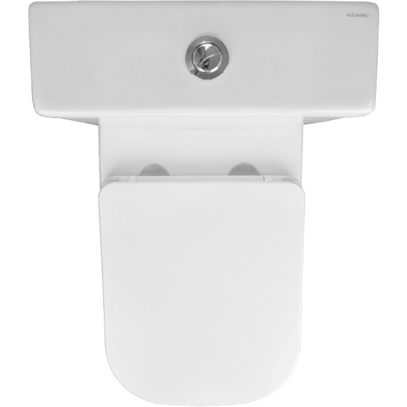 Унитаз компакт Azario Candy AZ-1503B с бачком и сиденьем Микролифт Унитаз компакт Azario Candy AZ-1503B с бачком и сиденьем Микролифт