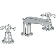 Смеситель для раковины Jacob Delafon Cleo 1889 E24306-CP Хром Смеситель для раковины Jacob Delafon Cleo 1889 E24306-CP Хром