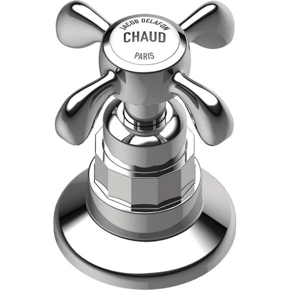 Смеситель для раковины Jacob Delafon Cleo 1889 E24306-CP Хром Смеситель для раковины Jacob Delafon Cleo 1889 E24306-CP Хром