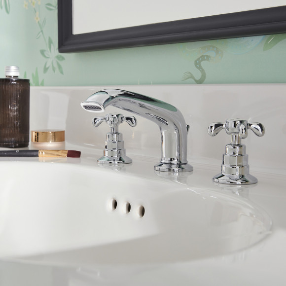 Смеситель для раковины Jacob Delafon Cleo 1889 E24306-CP Хром Смеситель для раковины Jacob Delafon Cleo 1889 E24306-CP Хром